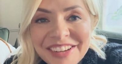 Holly Willoughby filled with pride as she shares 'lesson' from son amid rare ITV This Morning comments