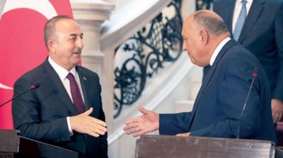 Turkish FM: Sisi, Erdogan Meeting Was a Turning Point for Normalization of Ties