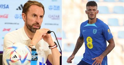 Gareth Southgate sent blunt message after Ben White's England snub - "It's just not right"