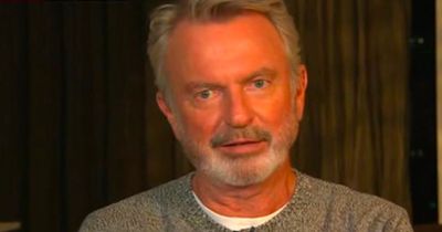 Sam Neill gives important health update after stage three cancer diagnosis