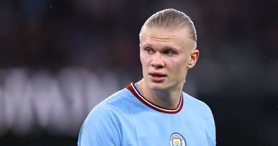 Norway manager reveals Erling Haaland reaction to injury as Arsenal and Man City await diagnosis