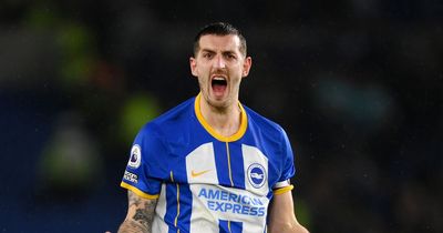 Brighton defender Lewis Dunk fires warning to Manchester United ahead of FA Cup semi-final