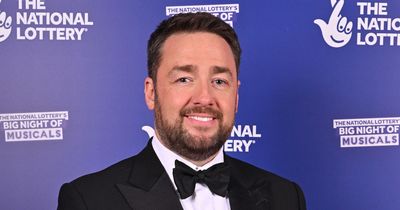 Jason Manford showered with support as he shares 'heartbreaking' family health update