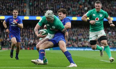 Six Nations verdict: dominant Ireland and super Dupont take the plaudits
