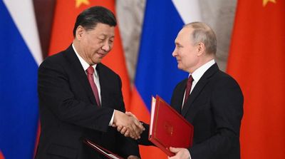 Putin Says Chinese Proposal Could Be Basis for Peace in Ukraine