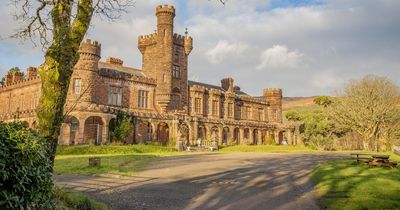 Millionaire mogul pulls out of buying crumbling Kinloch Castle and blasts Greens over 'horrible process'