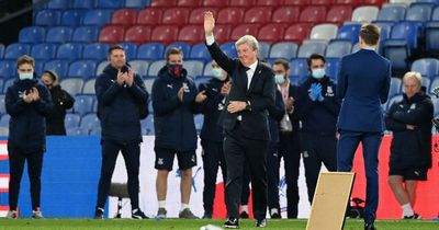 Crystal Palace legend makes Steve Parish point after Roy Hodgson managerial decision