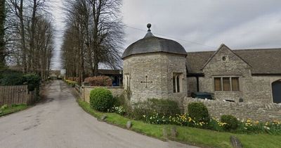 Garage built next to 16th-century manor house in ‘blatant disregard’ of planning rules