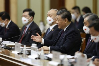 Xi invites Putin to China for third Belt and Road Forum - Xinhua