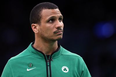 Do the fans of the Boston Celtics expect too much from the team?