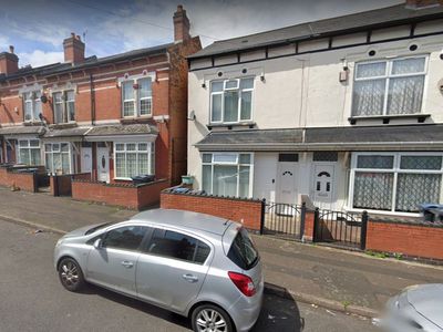 Man set on fire while walking home from Birmingham mosque