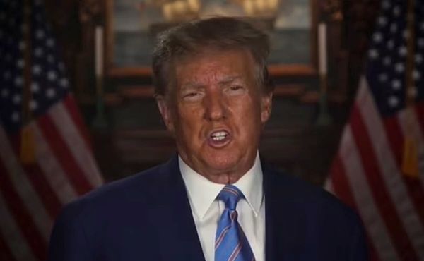Trump posts scathing late-night Truth Social video attacking four criminal probes as indictment looms
