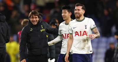 Pierre-Emile Hojbjerg gives verdict on Antonio Conte's Tottenham outburst and what he must do