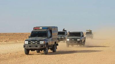 Security Patrols Crack Down on Smugglers in South Libya Desert