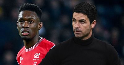 Mikel Arteta outlines transfer intentions after blunt Folarin Balogun message
