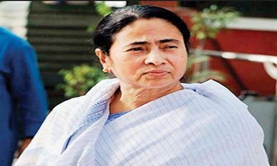 West Bengal: "Will protest against Centre's dictatorship", says CM Mamata Banerjee