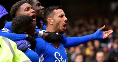 Supercomputer predicts Everton final Premier League standings