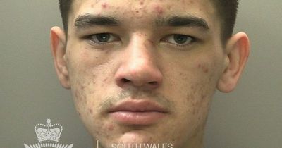 Teenage car thief crashed Mercedes into house while under influence of heroin