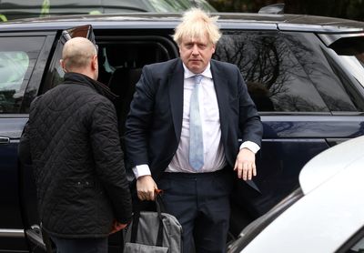 Ex-UK PM Boris Johnson: No evidence I deliberately misled parliament