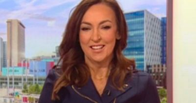 BBC Breakfast viewers distracted by Sally Nugent's outfit as fans demand change to show