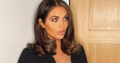 Pregnant Amy Childs hires sleep nanny to help her cope with twins as due date nears