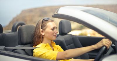 Two ways of thanking fellow drivers could see you fined