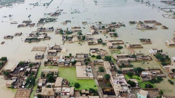 UN: Months After Pakistan Floods, Millions Lack Safe Water