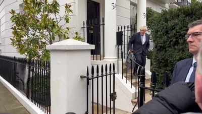 Boris Johnson accepts misleading Commons over Partygate, but insists comments were in ‘good faith’