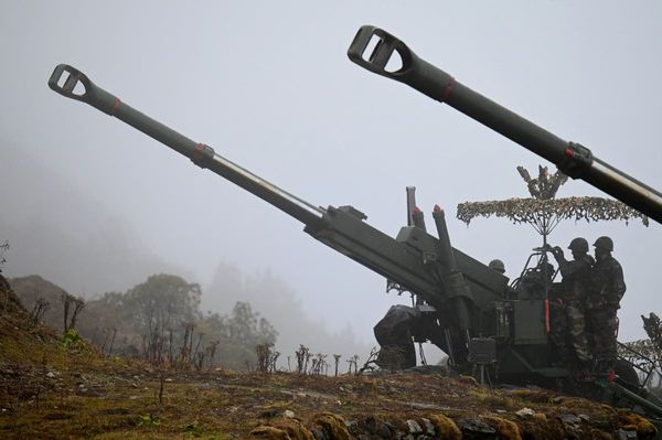 US intelligence helped prevent China incursion into India, says report