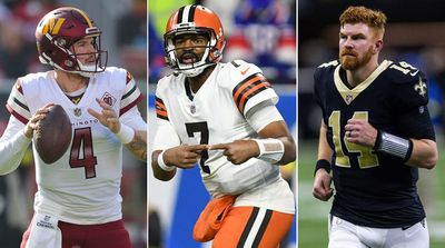 Ranking the NFL’s Best Backup Quarterbacks for 2023: From Skylar Thompson to Andy Dalton