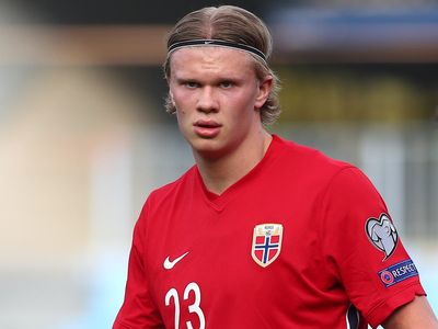 Erling Haaland out of Norway’s Euro 2024 qualifiers through injury