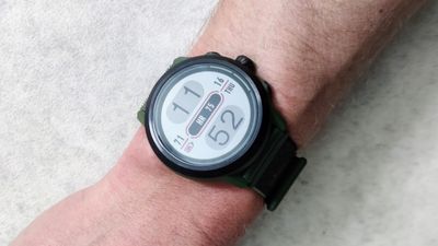 Coros Apex 2 Pro review - phenomenal battery life and finally a wrist-based HRM that works