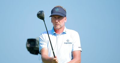 LIV rebel Ian Poulter makes "shame on them" claim over potential Ryder Cup captaincy snub