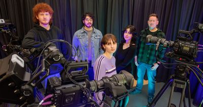 Derry student filmmakers nominated for Royal Television Society Award