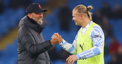 Erling Haaland in race to face Liverpool as Pep Guardiola's prayers go unanswered