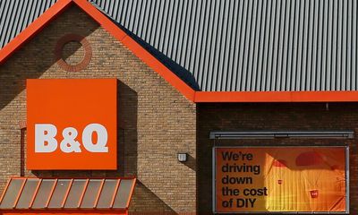 B&Q could open at least 50 more smaller UK stores