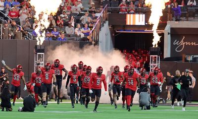 UNLV Football: First Look At The 2023 Schedule