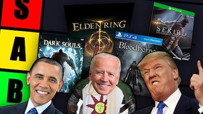 Why Biden, Trump, and Obama Arguing Over Video Games Is YouTube's New Obsession