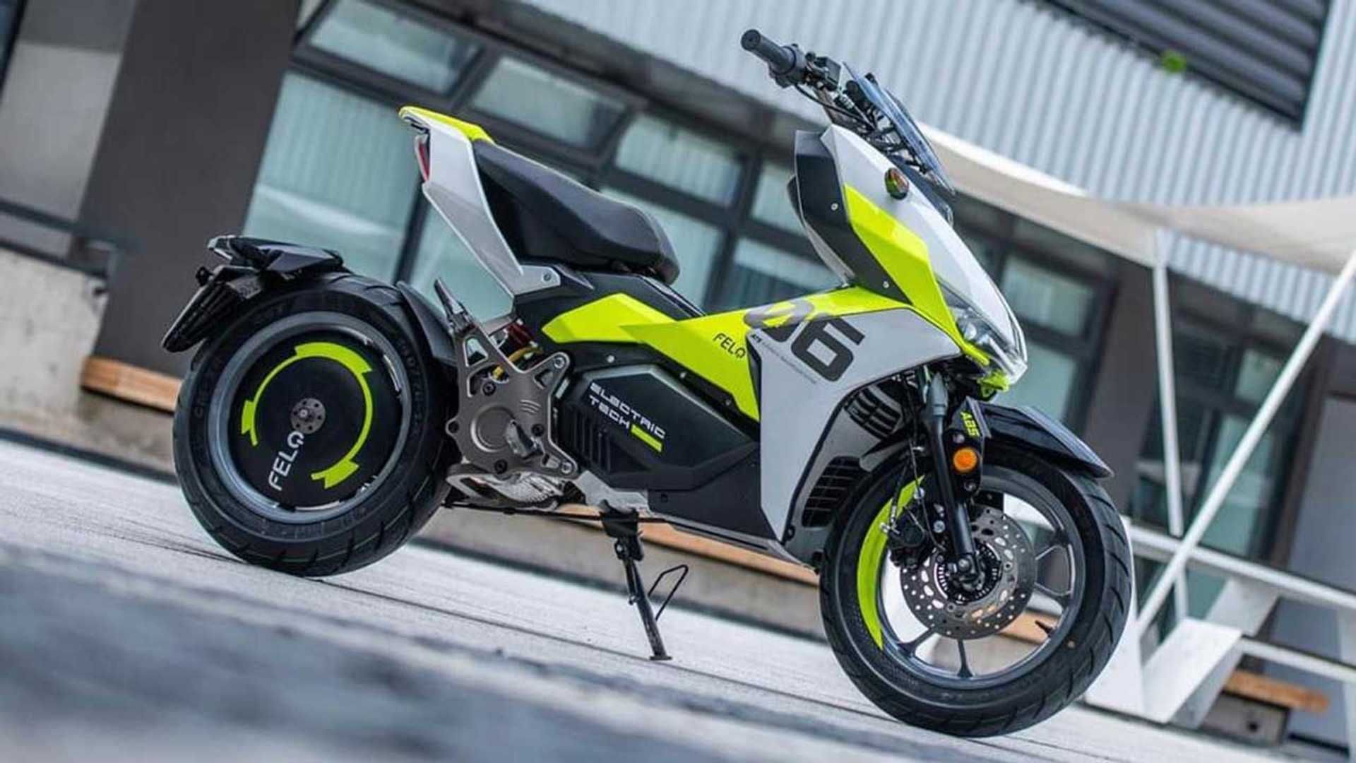 The Felo FW06 Electric Scooter Makes Its Way To France