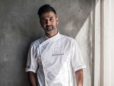 Aktar Islam: ‘Brutal honesty is one of the best things you can do to a chef’