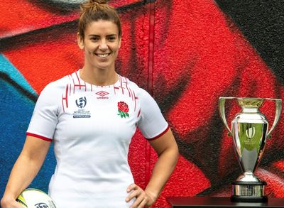 England's Sarah Hunter to retire after record-breaking rugby career