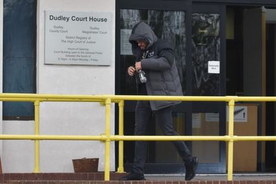 Man appears in court charged over fatal dog attack on pensioner