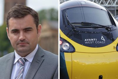 UK Government 'wedded to disaster of rail privatisation' with Avanti contract