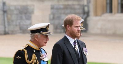 King Charles genius move 'punished Harry and Andrew in one fell swoop'