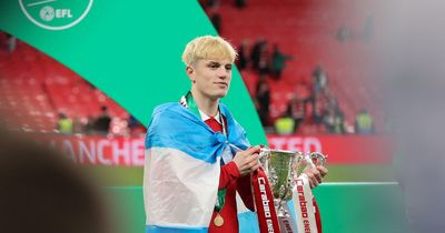 Argentina chief gives update on Manchester United's Alejandro Garnacho's international future