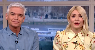 This Morning's Holly Willoughby kept 'in the dark' over co-star's return to ITV show