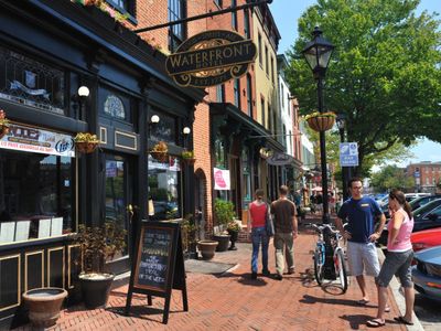 How to spend a day in Fells Point, Baltimore’s seafood-loving, historic neighbourhood