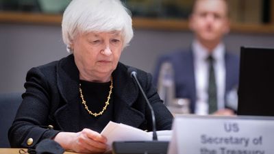 Yellen Hints at Expanded Deposit Support; First Republic Soars, Bank Stocks Surge