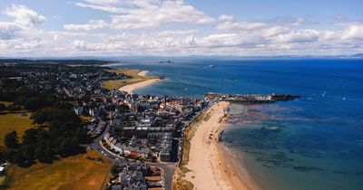 The postcard-perfect Scottish seaside town named among best in the UK
