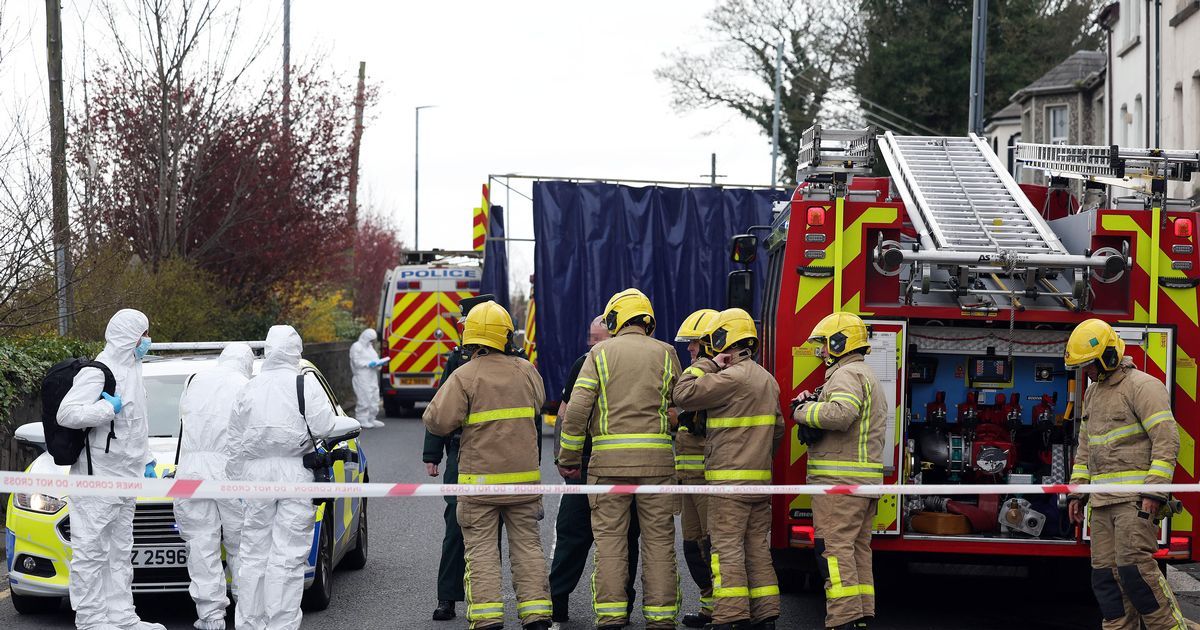 Portadown Murder Investigation Launched After Death Of…